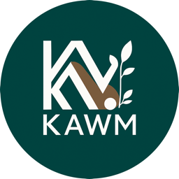 KAWM logo